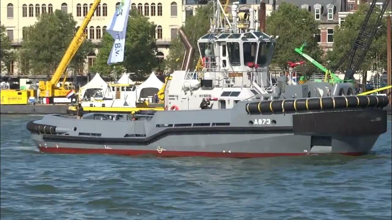 Havendagen Rotterdam - YouTube - Wanneer Zijn De Havendagen In Rotterdam
