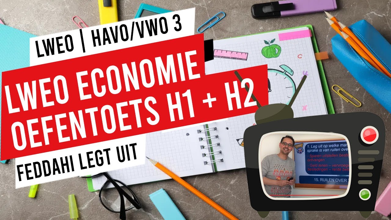 HAVO 3 / VWO 3 | KOPEN EN WERKEN | H1 | OEFENTOETS - YouTube - Wat Is Het Verschil Tussen Havo En Vwo