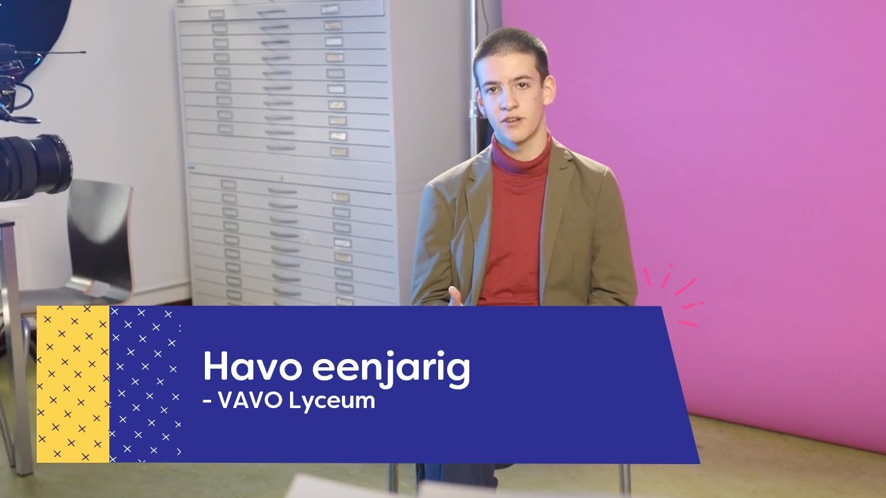 Havo eenjarig - VAVO Lyceum | ROC Midden Nederland - YouTube - Vavo Havo In 1 Jaar
