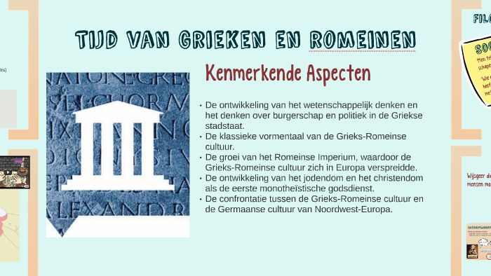 HAVO Tijd van Grieken en Romeinen by Annemiek Lubbers on Prezi - Oefentoets Geschiedenis Havo/vwo 1 Grieken