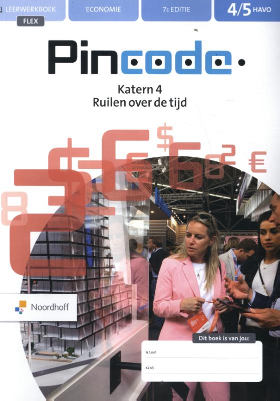 HAVO - Tweedehands schoolboeken - Geschiedenis Werkplaats Nederlanders En Hun Gezagsdragers Havo Katern
