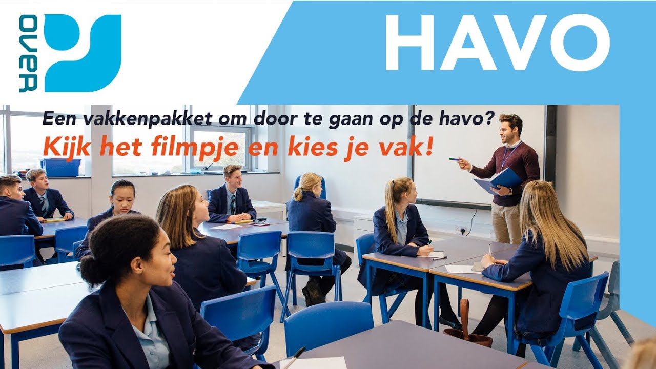 Vavo Havo In 1 Jaar