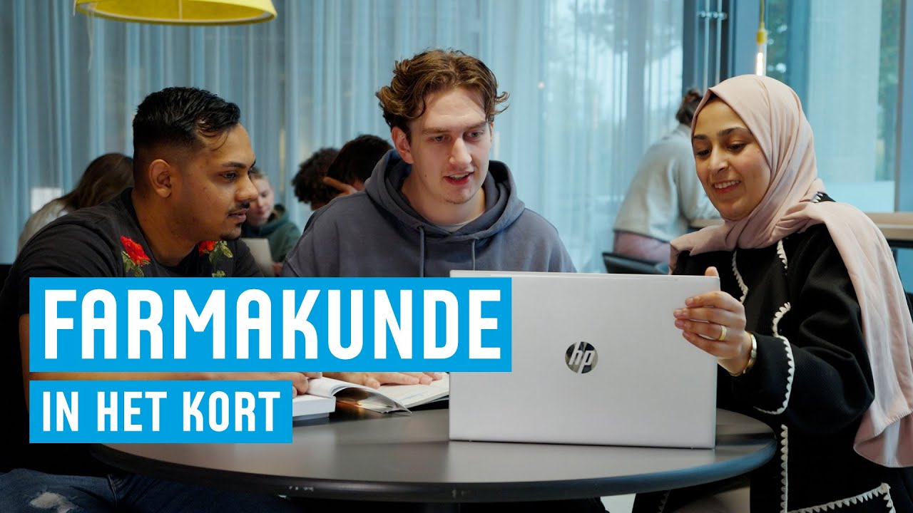 Hbo-opleiding Farmakunde | voltijd bachelor | Hogeschool Utrecht - YouTube - Wat Kost Een Hbo Studie