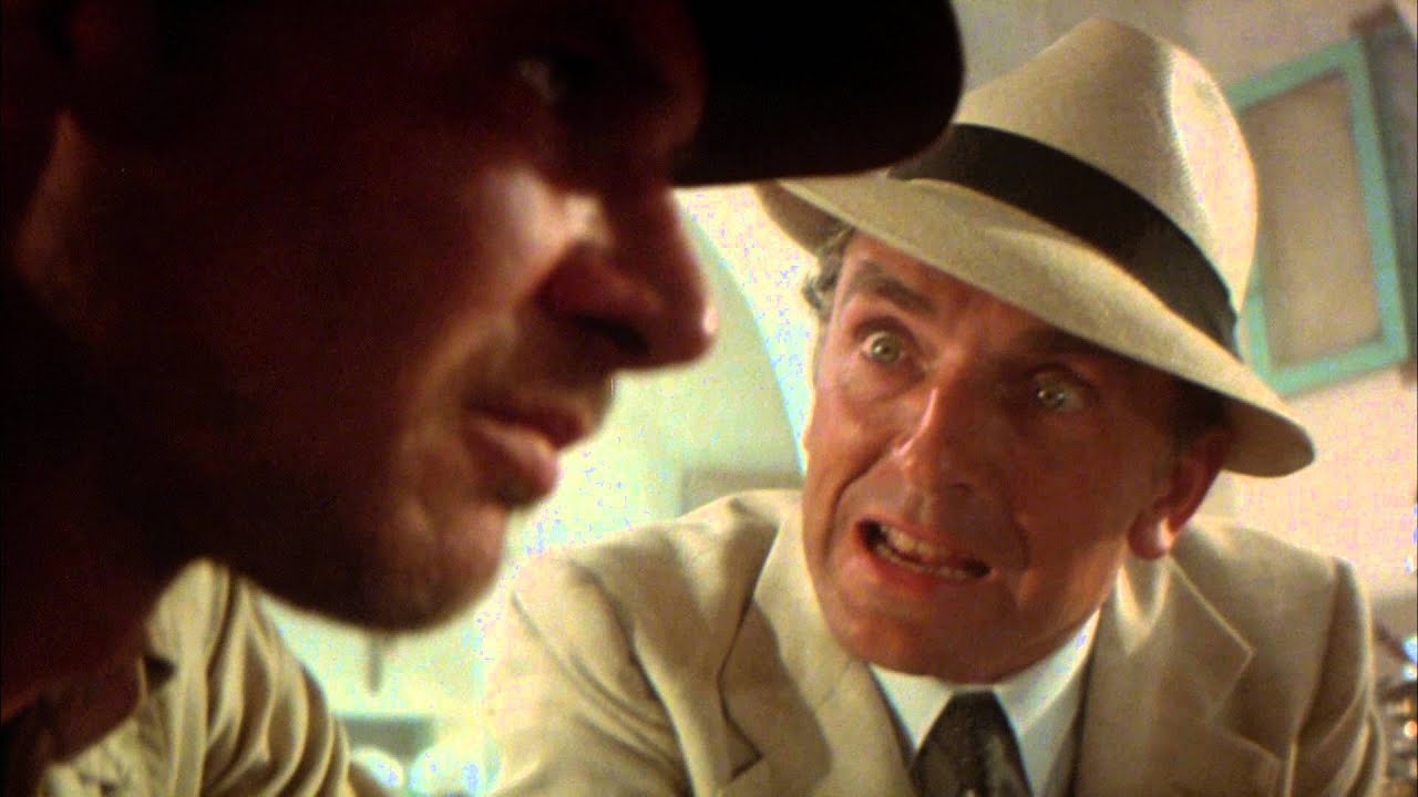 Raiders Of The Lost Ark 1981