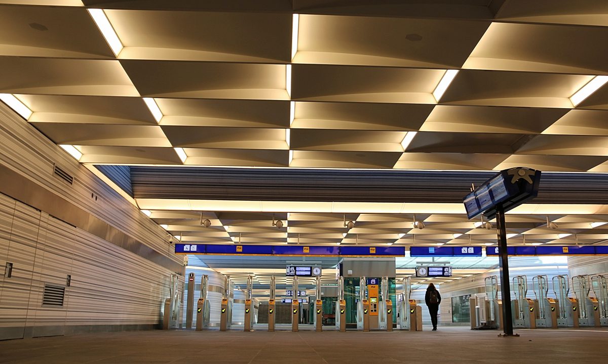 Hé, handig! Station Zwolle krijgt een nieuw P+R-terrein - indebuurt Zwolle - P En R Zwolle Station