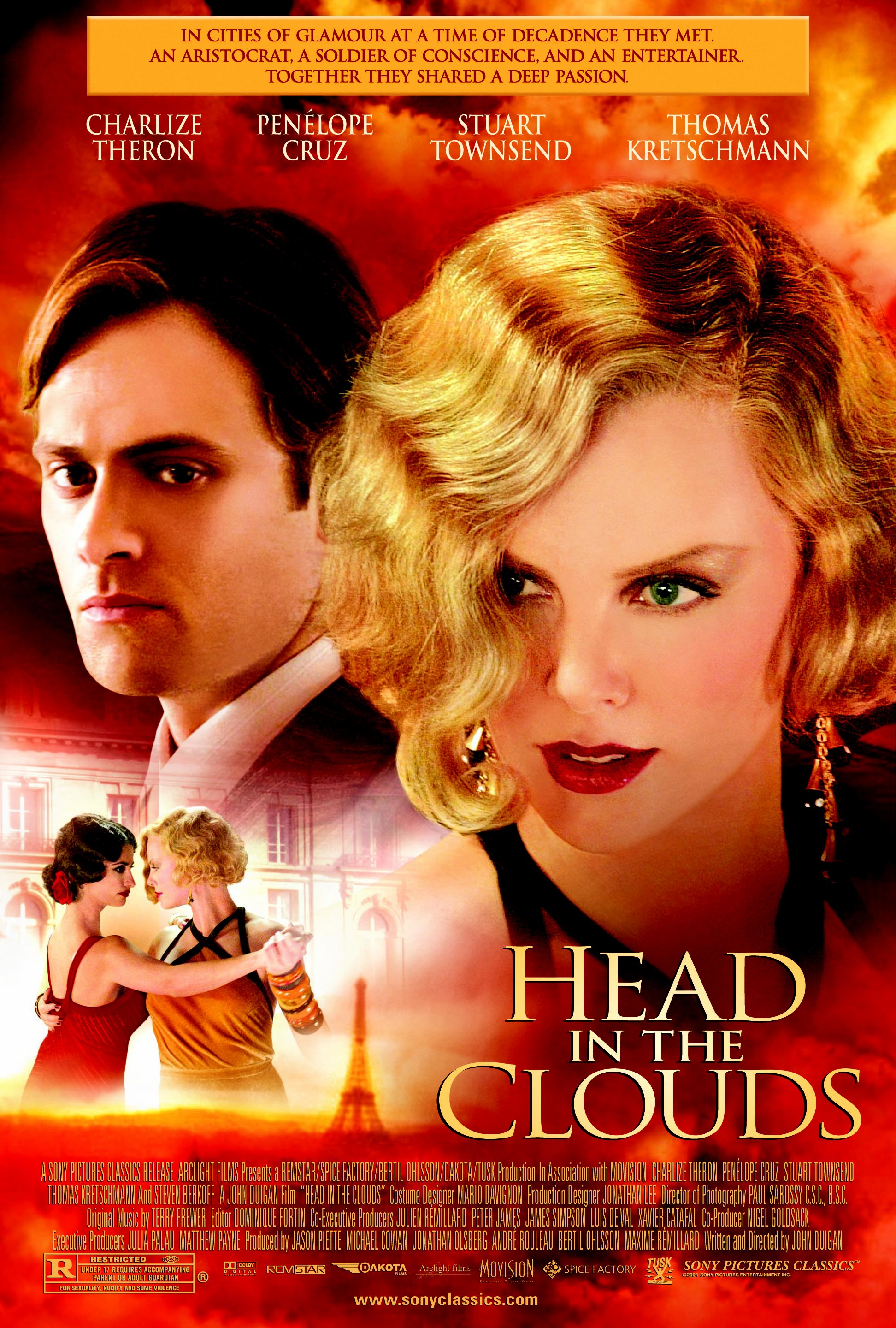 Head in the Clouds (2004) - The Head In The Clouds