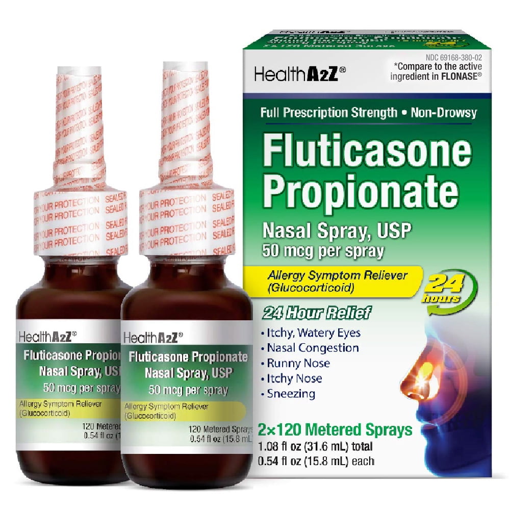 Fluticason En Xylometazoline Samen Gebruiken