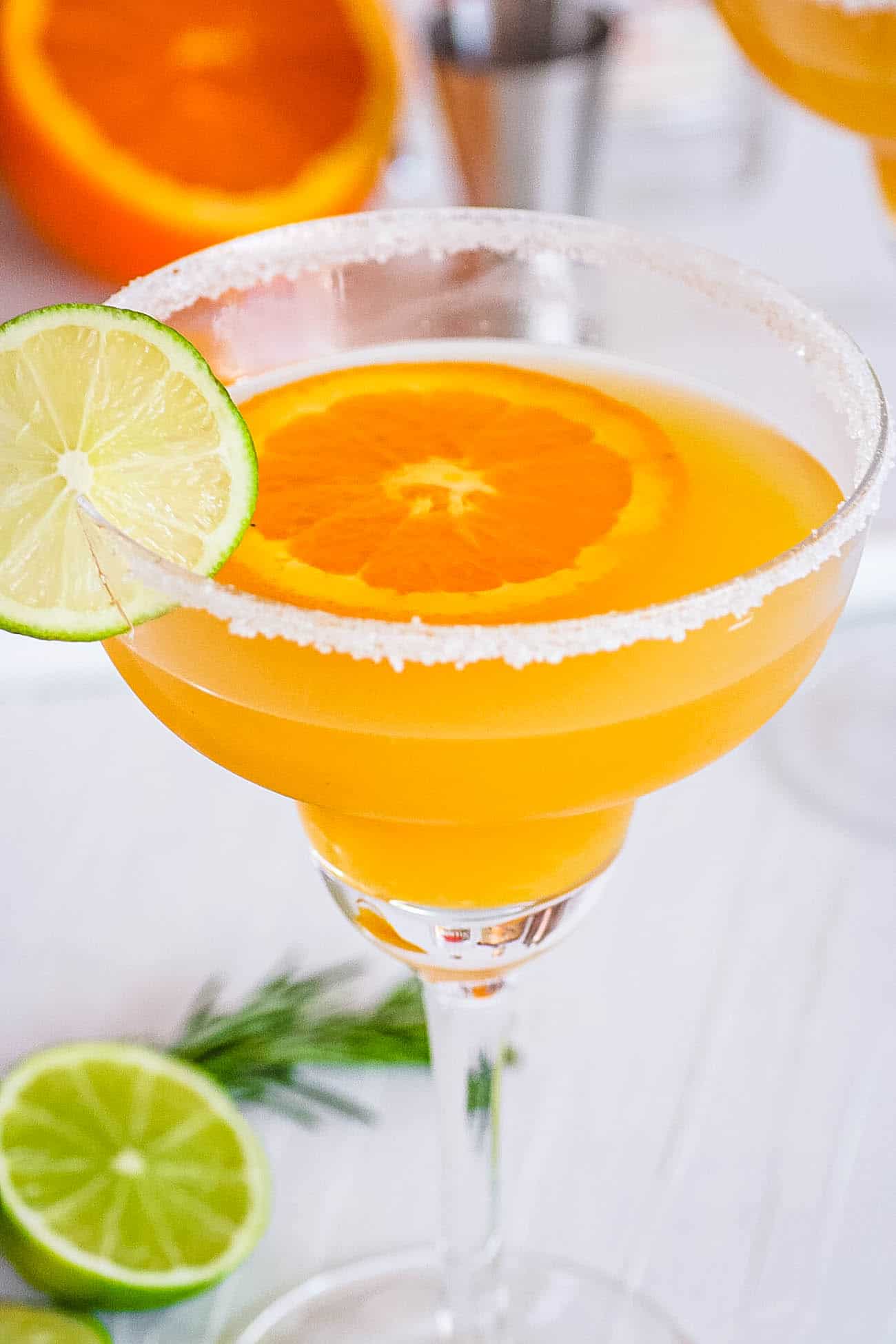 Healthy Food: Italian Margarita Recipe With Amaretto (Best Cocktail!) - Margarita De Bourbon De Parme Edwin De Roy Van Zuydewijn