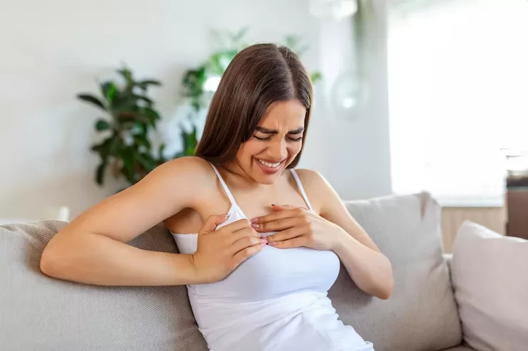 Heartburn Symptoms: Everything You Need to Know - Pijn In Borst En Rug
