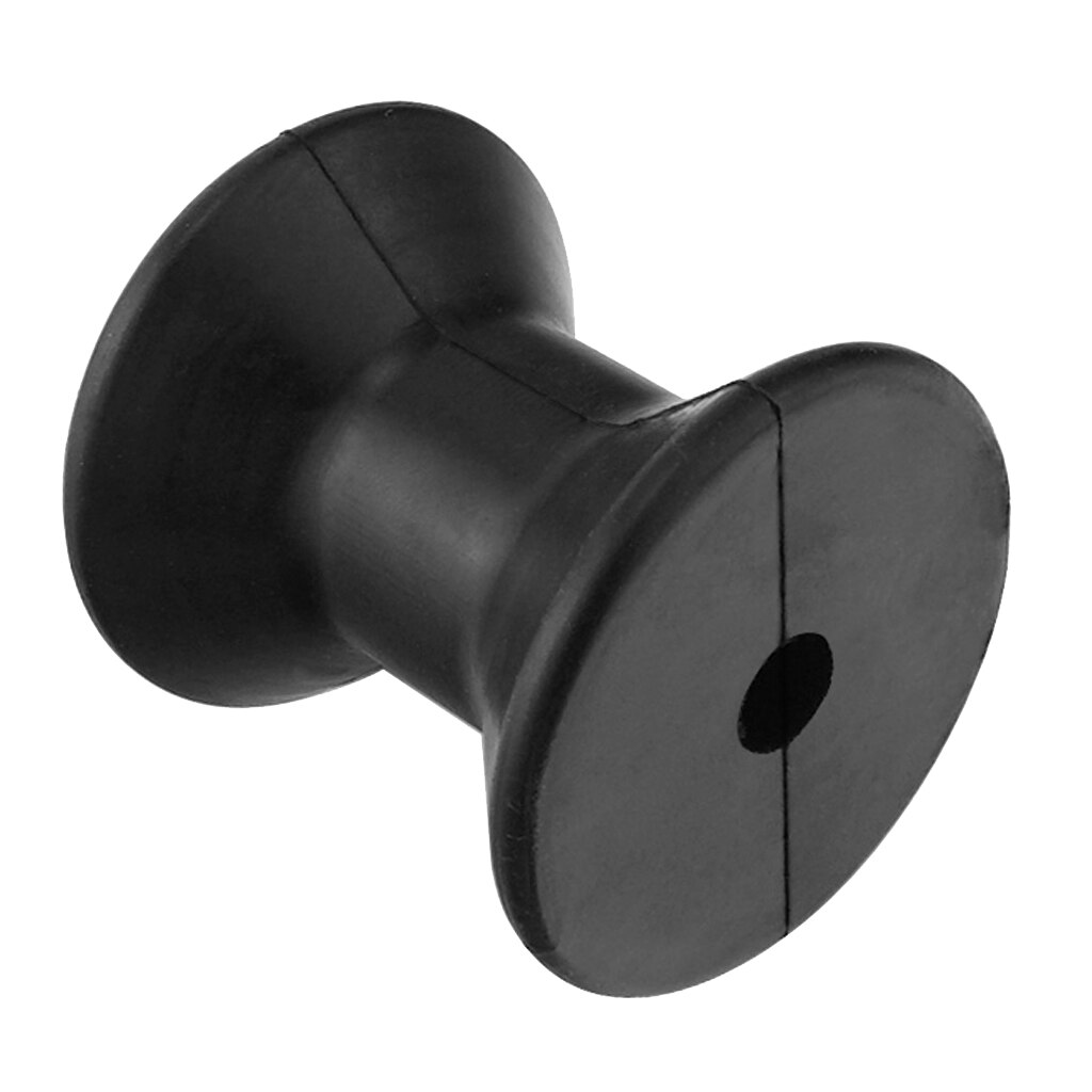 Heavy Duty Boat Trailer Roller, Rubber Shaft Keel,... – Grandado - Borrelend Geluid Keel Bij Liggen
