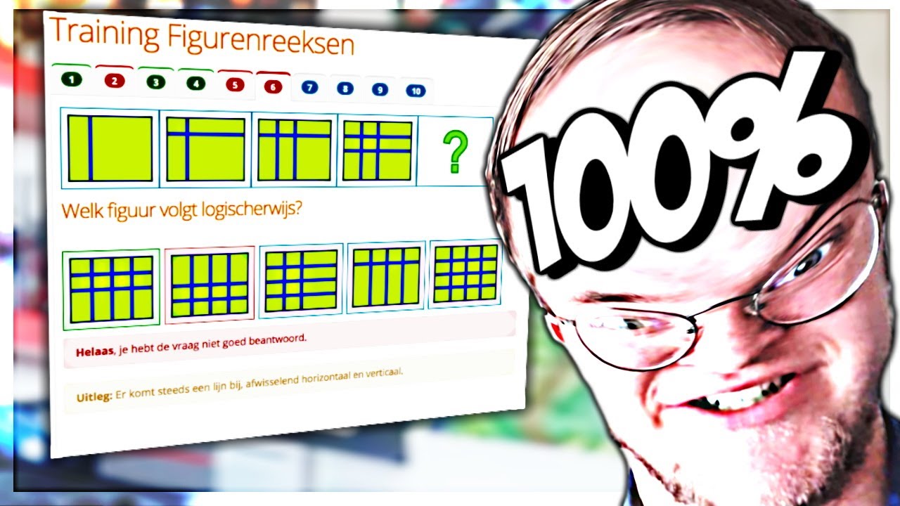 HEB IK EEN HOOG IQ? - YouTube - Wanneer Heb Je Een Hoog Iq