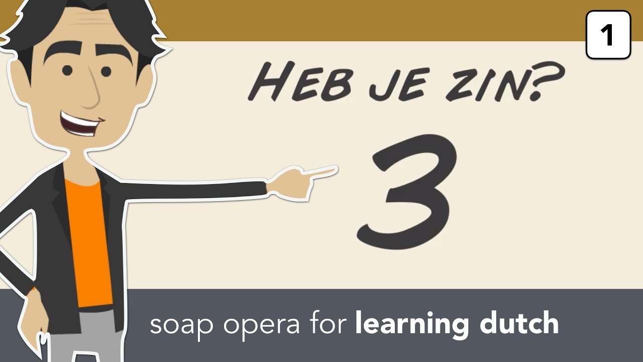 Heb je zin? - Episode 1 - Season 3 - YouTube - Waar Heb Ik Zin In Om Te Eten