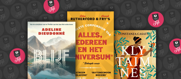 Hebban Crew tipt: 'Alles, iedereen en het universum' en 2 andere boeken - Alles Iedereen En Het Universum