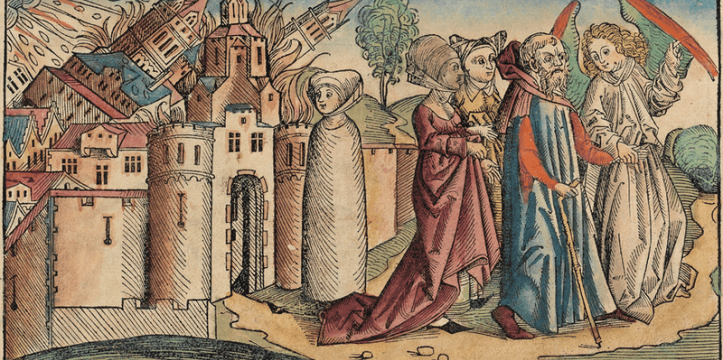 Hebben archeologen de Bijbelse stad Sodom ontdekt? | Archeologie Online - En Schraal Was Het In De Bijbelse Stad