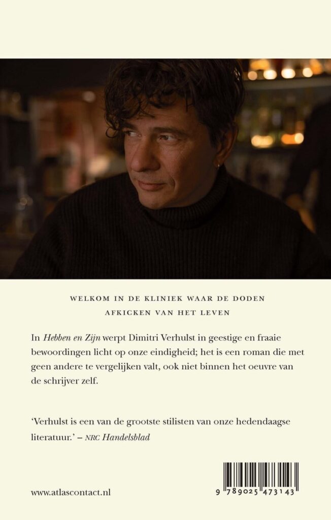 Hebben En Zijn Dimitri Verhulst