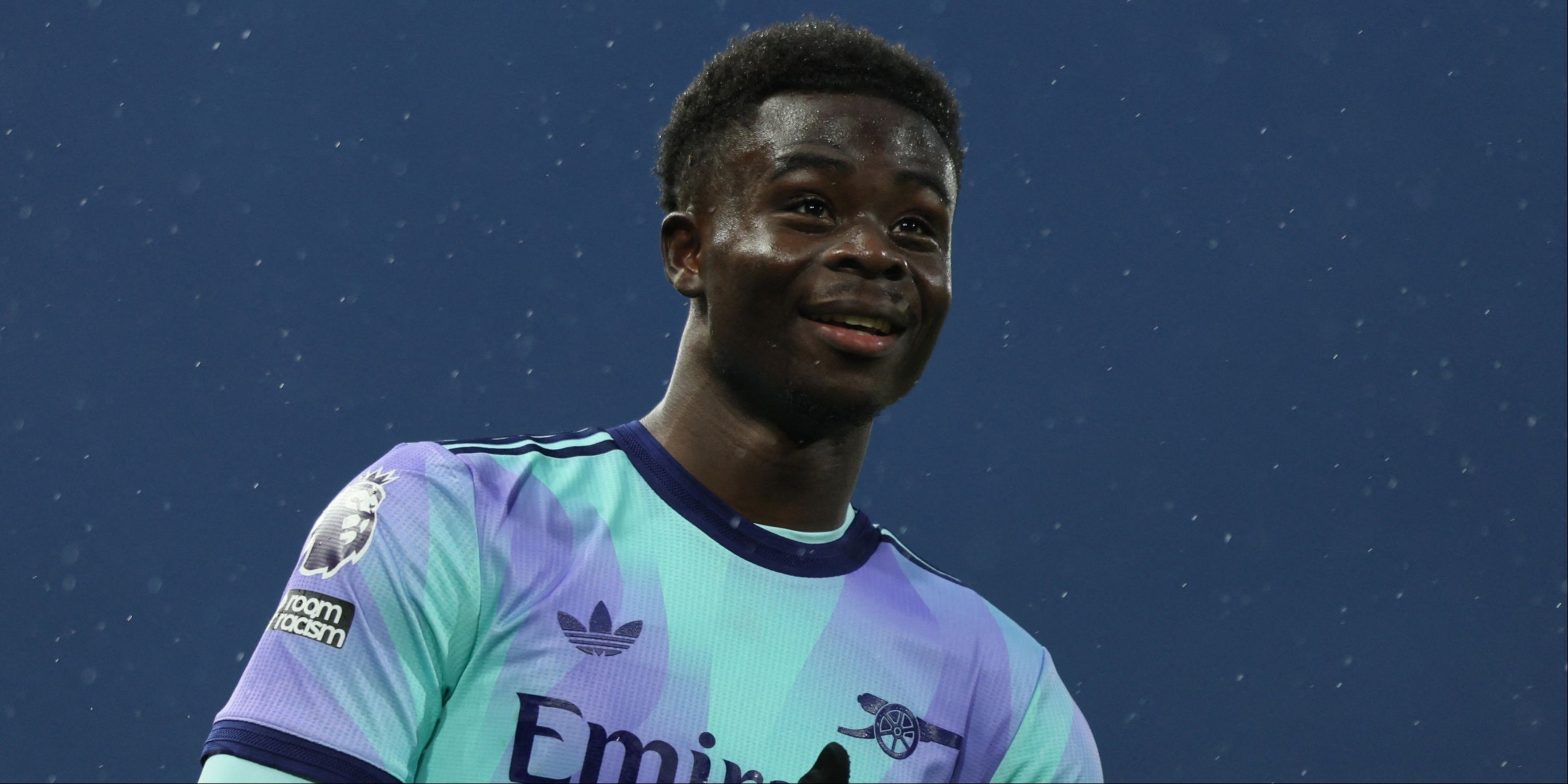 He'd be unreal with Saka: Arsenal chasing £50m machine who's open to moving - Kinderslot Fles Gaat Niet Open