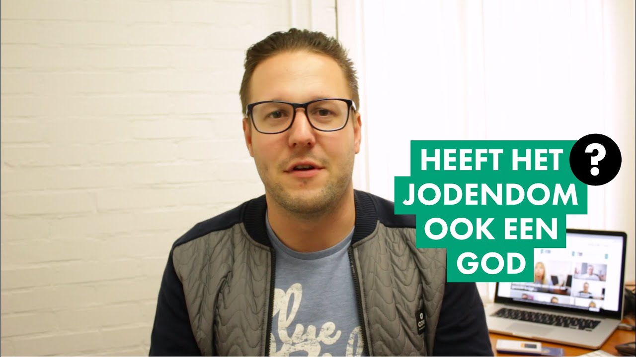 Heeft het Jodendom ook een God? #geloofsvraag - YouTube - Hoe Heet De God Van Het Jodendom