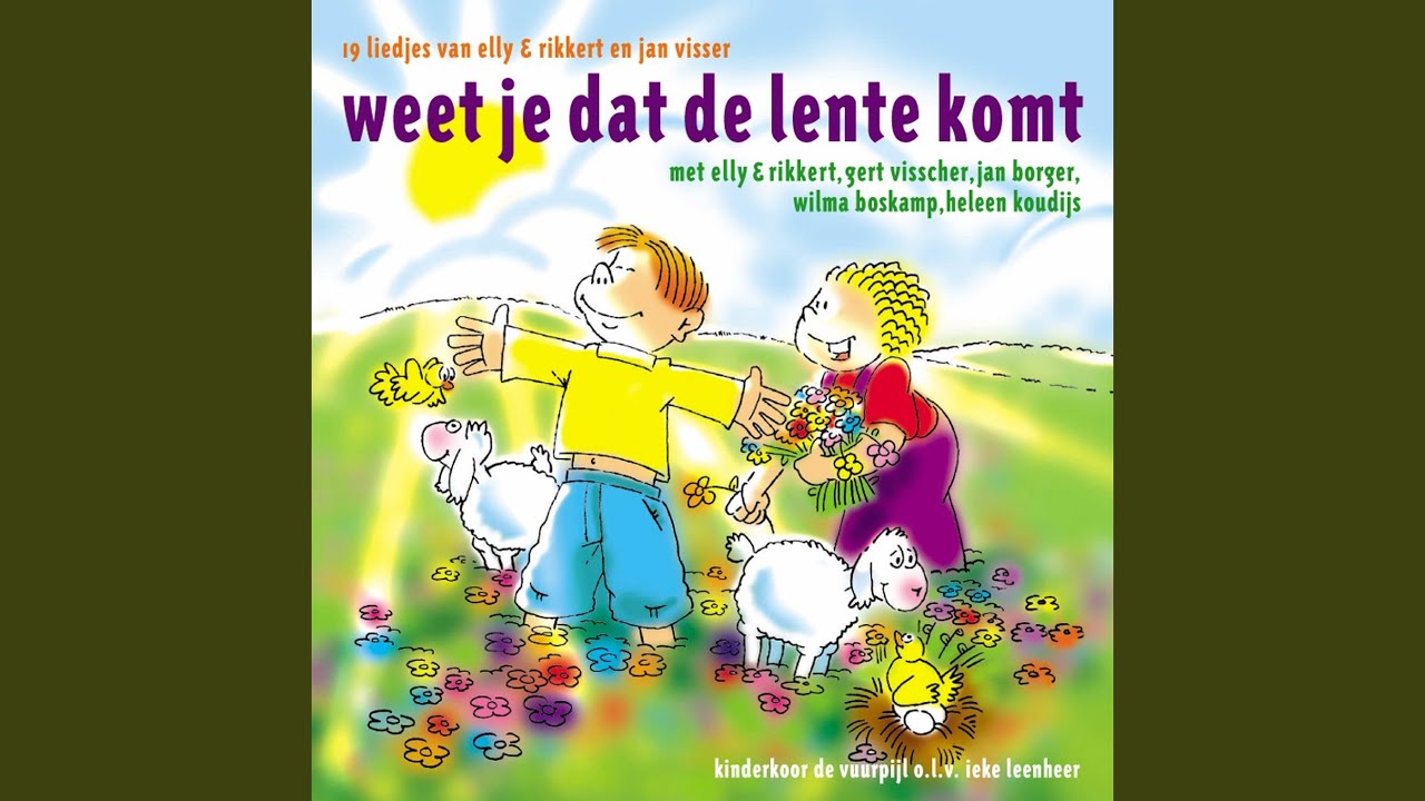 Heel Alleen In De Hof