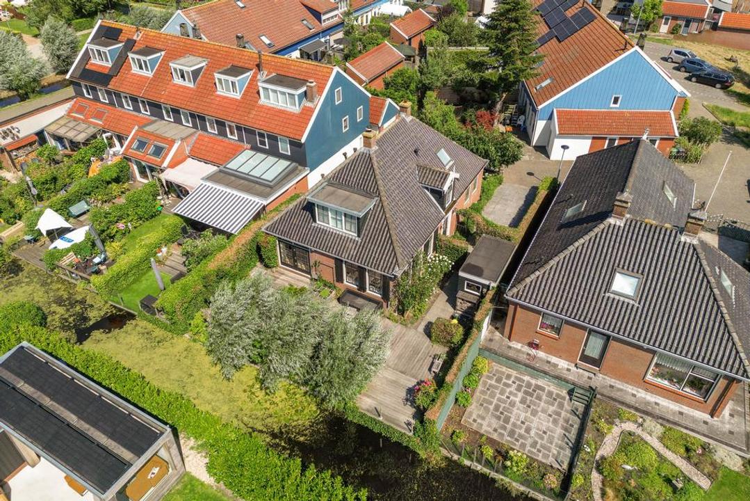Heems Weer 34 Broek in Waterland (woonhuis) - te koop bij - Weer Broek In Waterland