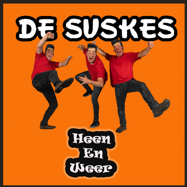 Heen En Weer - Single by De Suskes | Spotify - Hoeveel Suskes En Wiskes Zijn Er