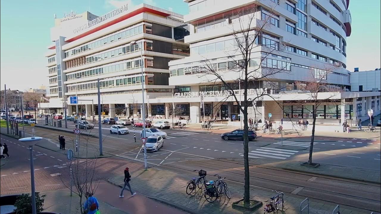 Heer Bokelweg, Rotterdam - YouTube - Grafisch Lyceum Rotterdam Heer Bokelweg Rotterdam