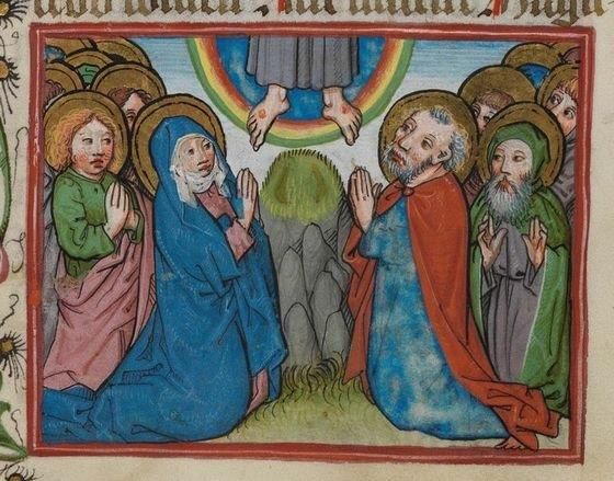 heer hemelvaart | 40 dagen na Pasen: we vieren Hemelvaart van de Heer - Wat Vieren We Op Hemelvaartsdag