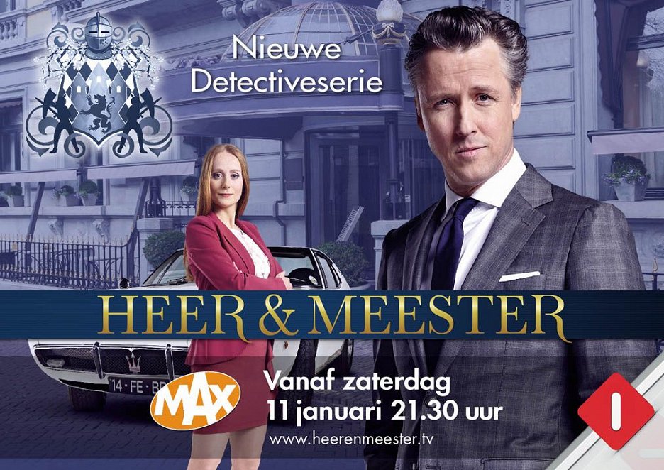 Heer & Meester (2014) | ČSFD.cz - Heer En Meer Kleding