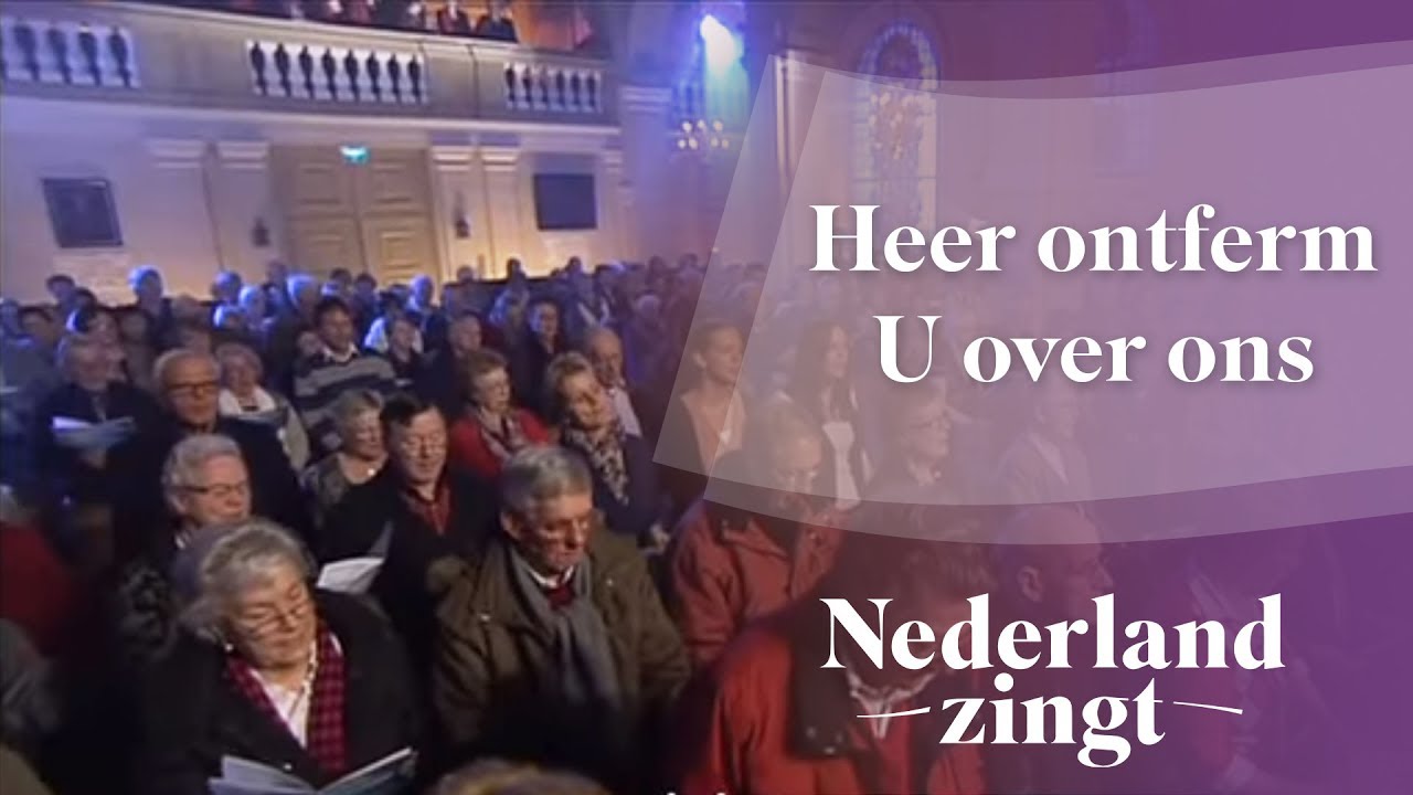 Heer Ontferm U Over Ons