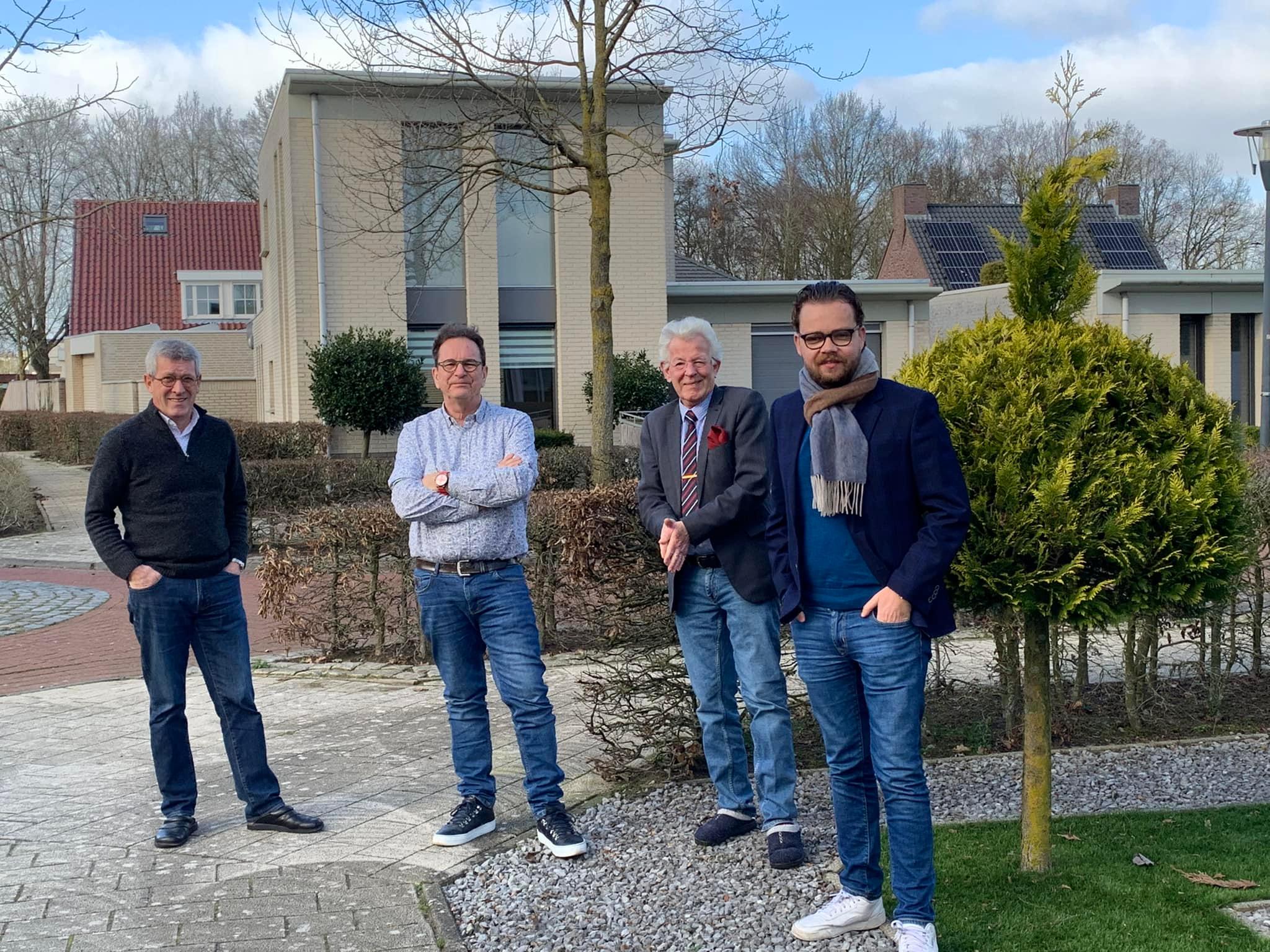 Heeren, hoe vaert gij? - GroenLinks & PvdA Veldhoven - Mijn Boze Daan Gij Naamt Die Gunstig Weg