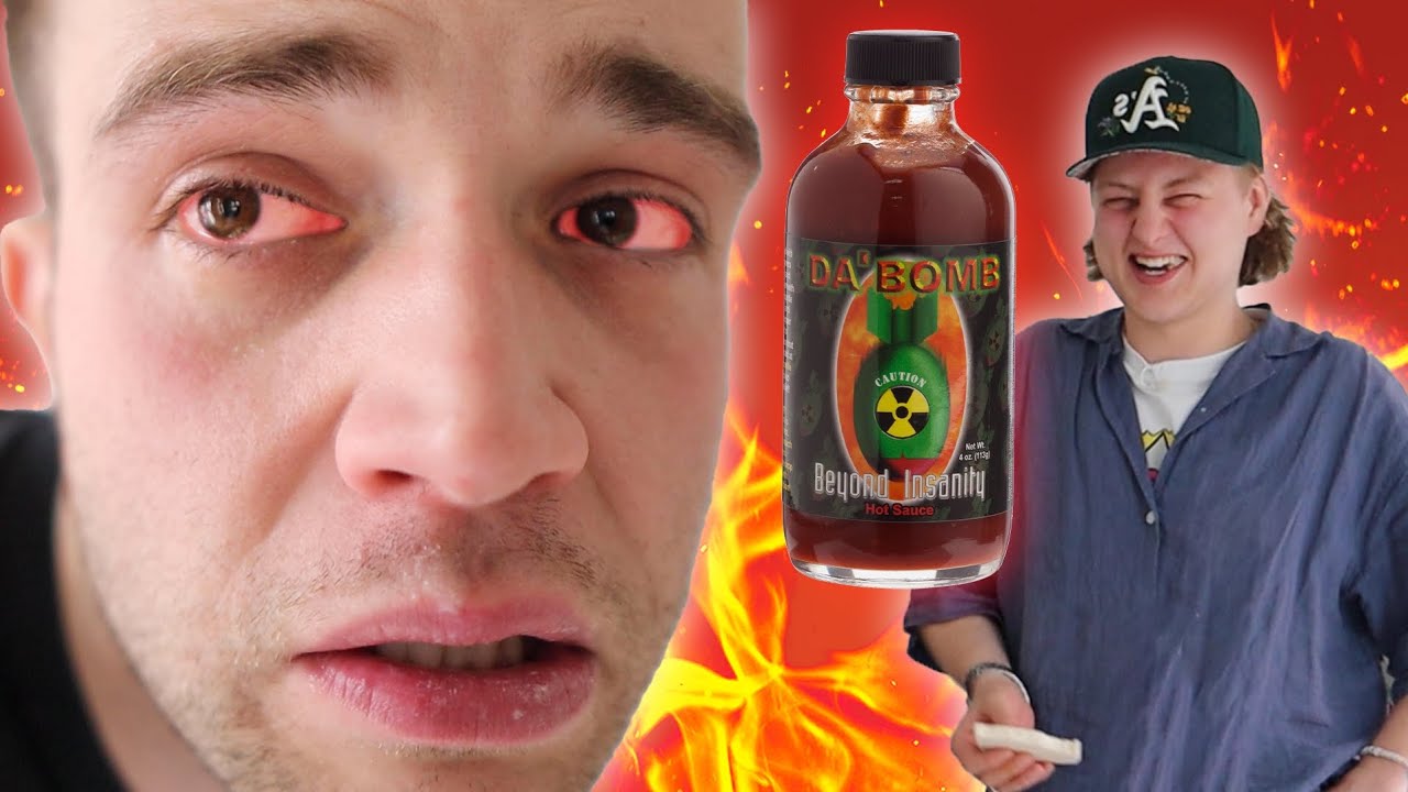 Heetste Saus Ter Wereld Proberen! *OVERGEVEN* - YouTube - Wat Is Het Heetste Land Ter Wereld