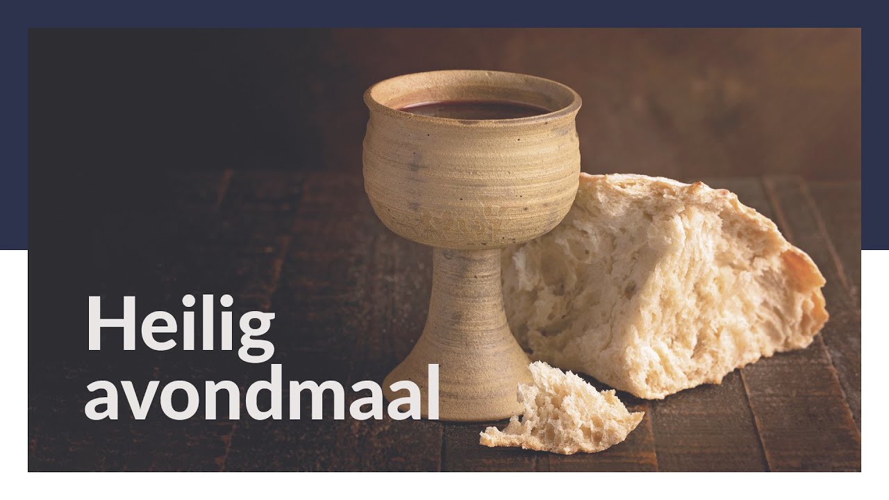 Heilig Avondmaal - Efeze 2 - Ds. C.P. de Boer - YouTube - Wat Zegt De Bijbel Over Vrouwen In Het Ambt