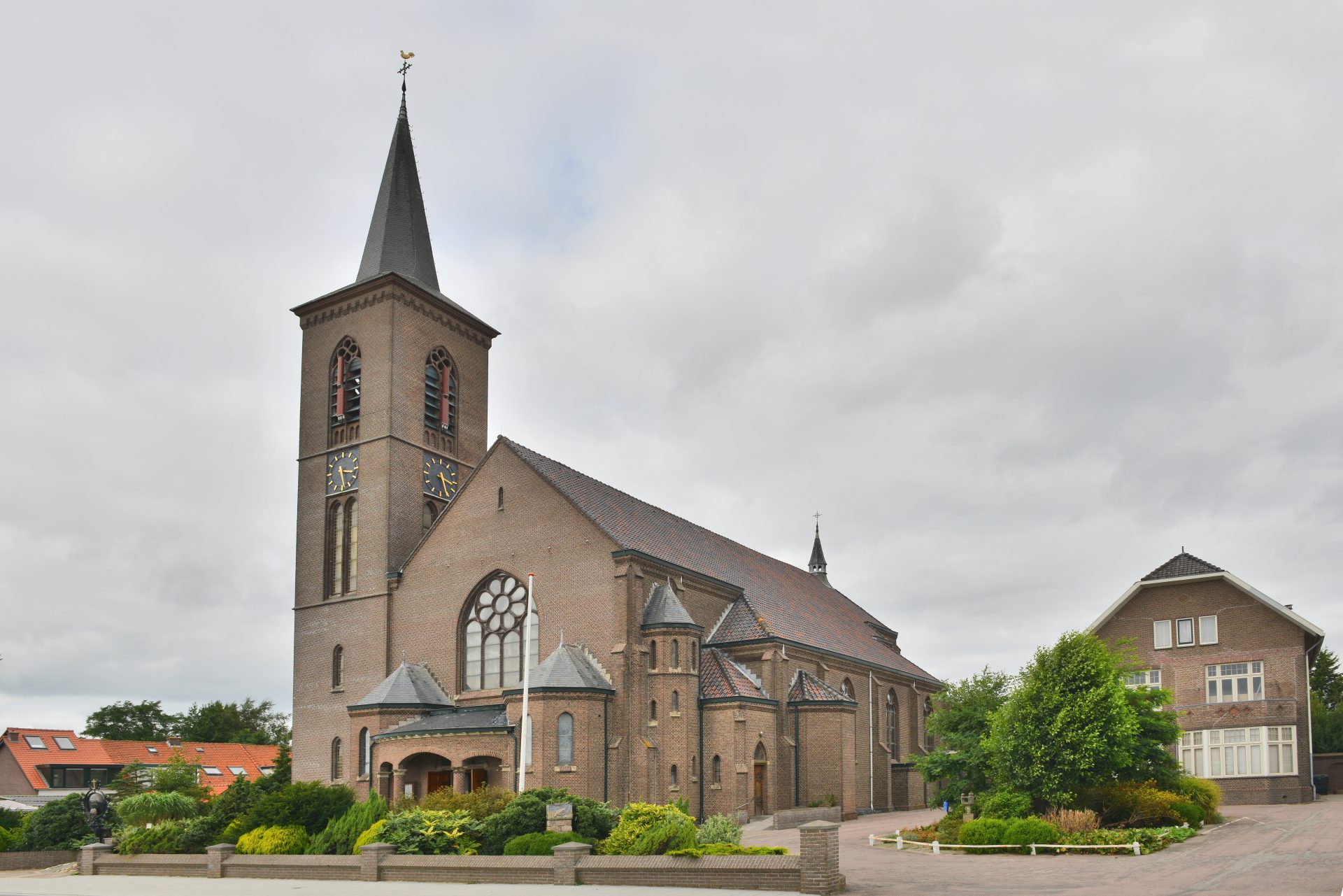 Heilig Hartkerk De Zilk
