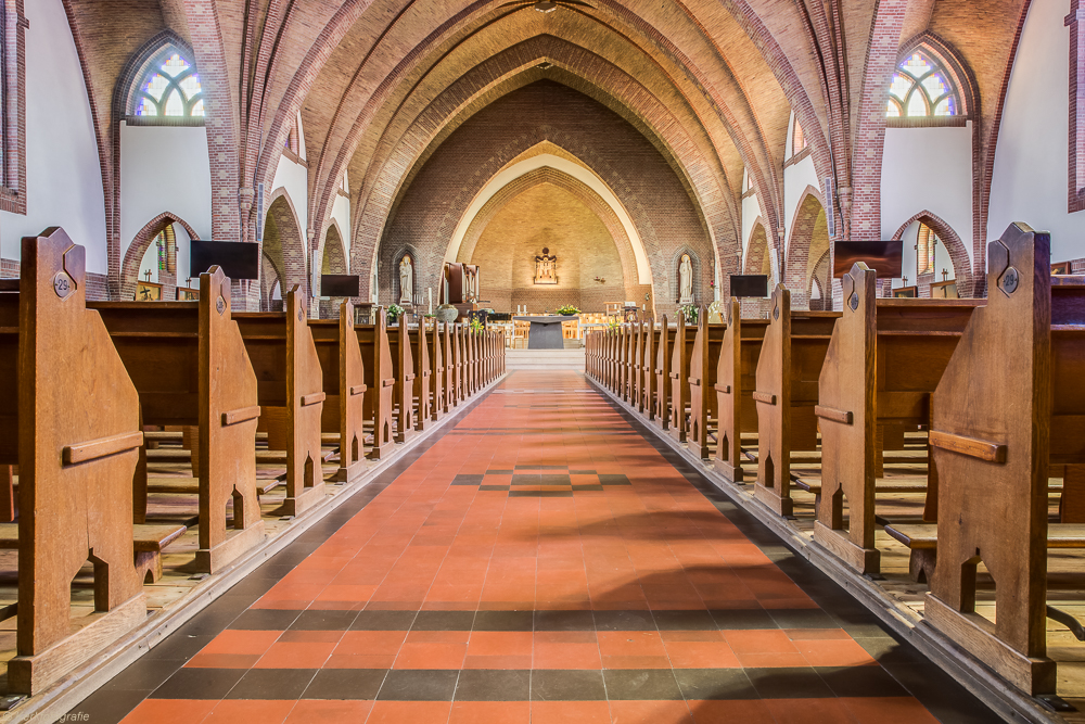 Heilige Antonius Abt Enter | Kerkfotografie Nederland - H Antonius Abt Kerk