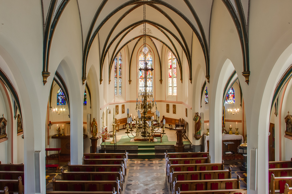 Heilige Jacobus de Meerdere Valburg | Kerkfotografie Nederland - St Jacobus De Meerdere