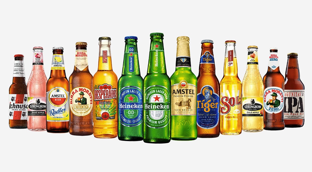 Heineken | Customer Success | Splunk - Welke Merken Vallen Onder Heineken