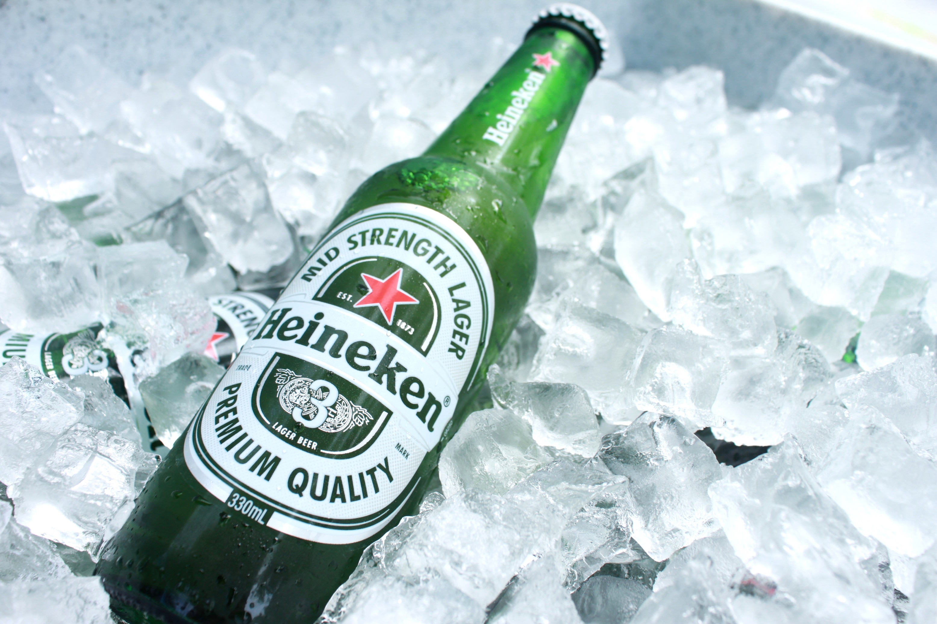 Heineken Launches 'Taste Guarantee' For Its New Mid-Strength Beer - Welke Bieren Zijn Van Heineken