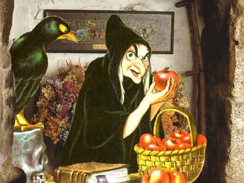 Heks (die van Sneeuwwitje?) | Disney art, Fairy tales, Snow white disney - Hoe Heet De Heks Van Sneeuwwitje