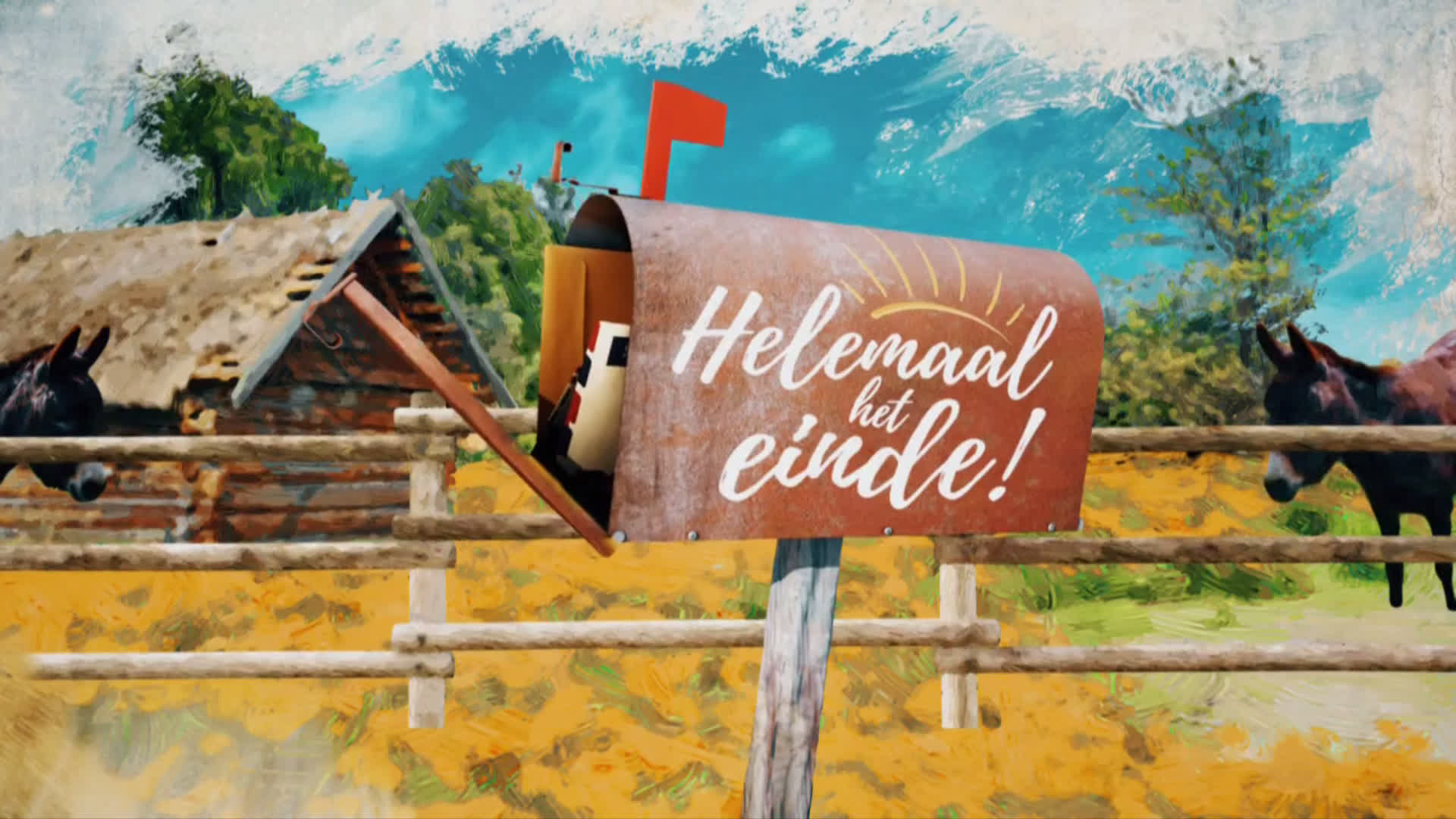 Helemaal het Einde! - TheTVDB.com - Addy Van Helemaal Het Einde