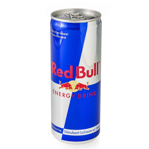 Helen's Bakery - Hoeveel Blikjes Red Bull Per Dag