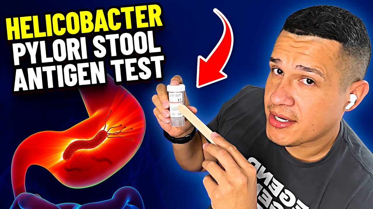 Helicobacter Pylori Hoe Kom Je Eraan