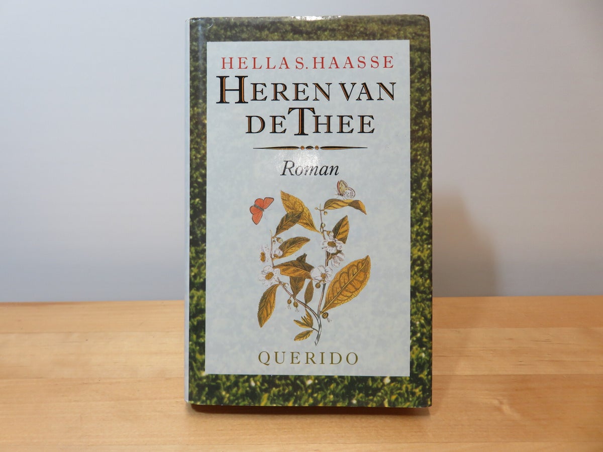 Welke Nederlandse Schrijfster Schreef Heren Van De Thee