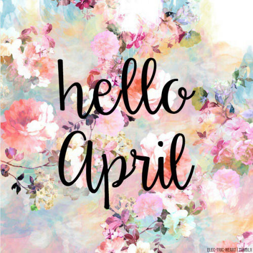 Hello April Pictures, Photos, and Images for Facebook, Tumblr - April Is De Wreedste Maand