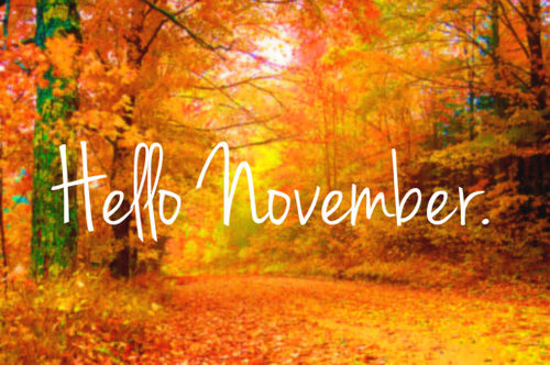 Hello November Pictures, Photos, and Images for Facebook, Tumblr - November Thomas Olde Heuvelt Samenvatting