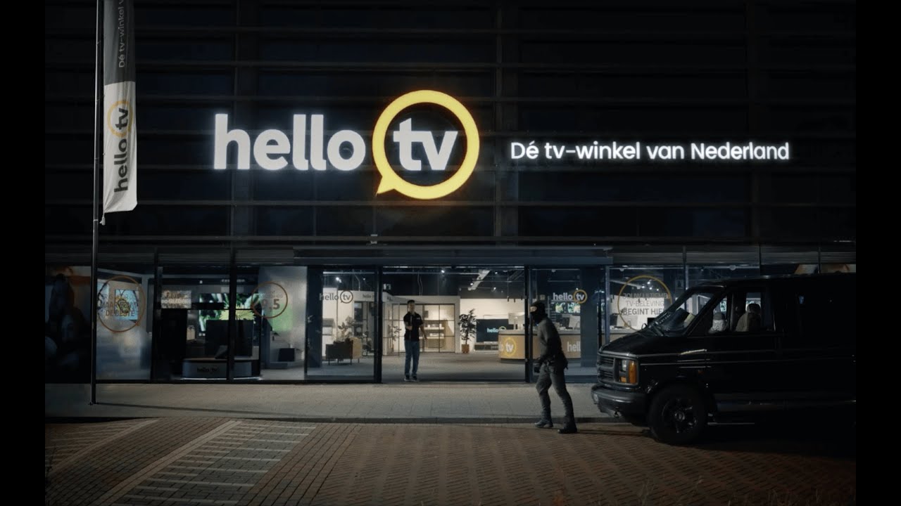 Deze Week In De Reclame Cast