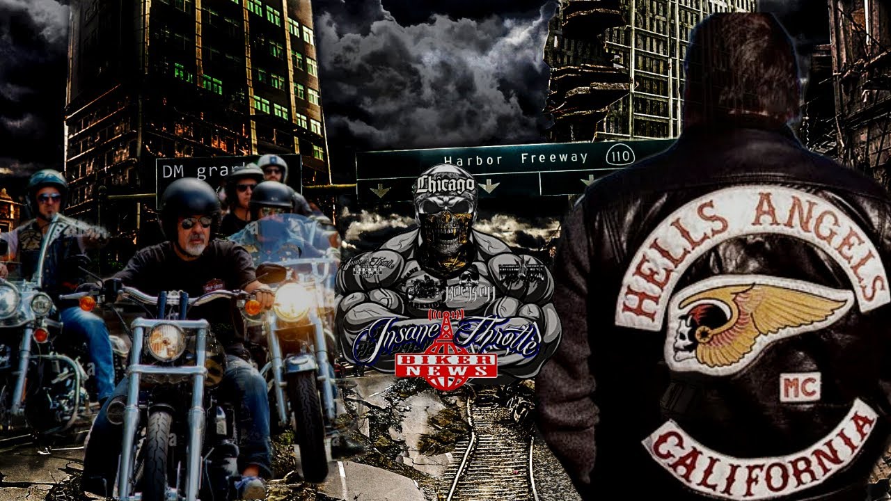 Beruchte Limburgse Chapter Hells Angels