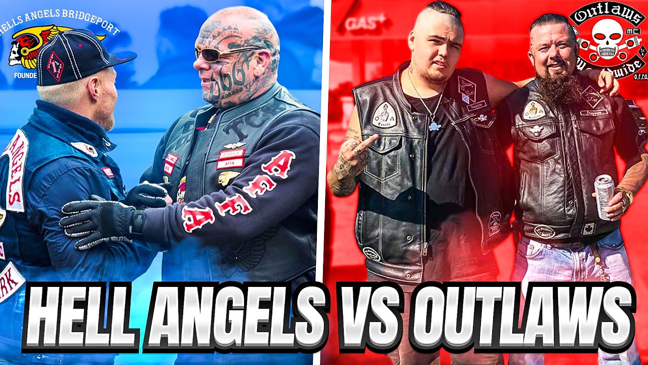 Hells Angels VS Outlaws...is there a TRUCE coming? - YouTube - Beruchte Limburgse Chapter Hells Angels