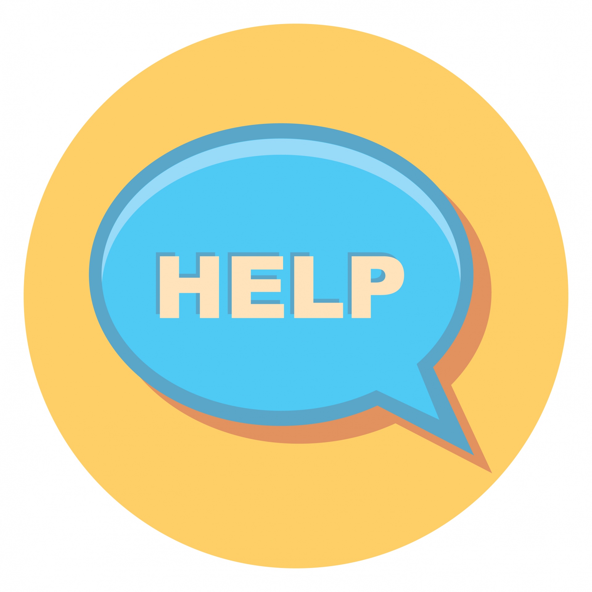 Help Icon Free Stock Photo - Public Domain Pictures - Help We Hebben Een Dierentuin Deel 4