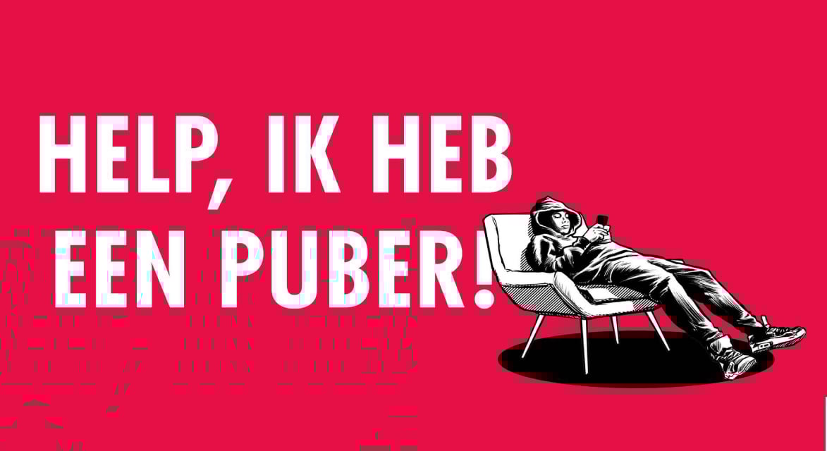 Help Ik Heb Een Puber