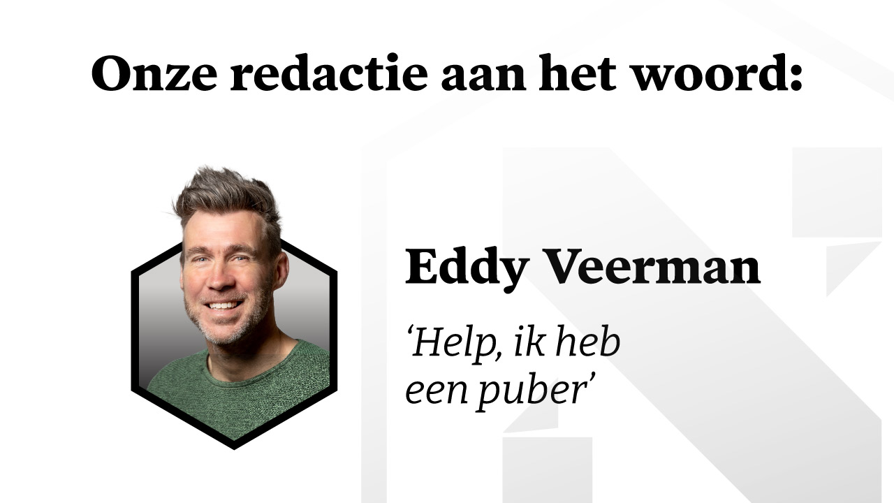 ‘Help, ik heb een puber’ - Nieuw-Volendam - Hoera Ik Heb Een Puber