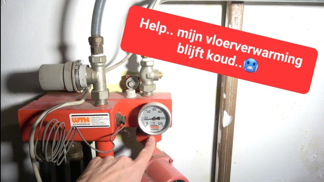Help.. mijn vloerverwarming / radiator blijft koud..🥶 - YouTube - Is 16 Graden Te Koud In Huis